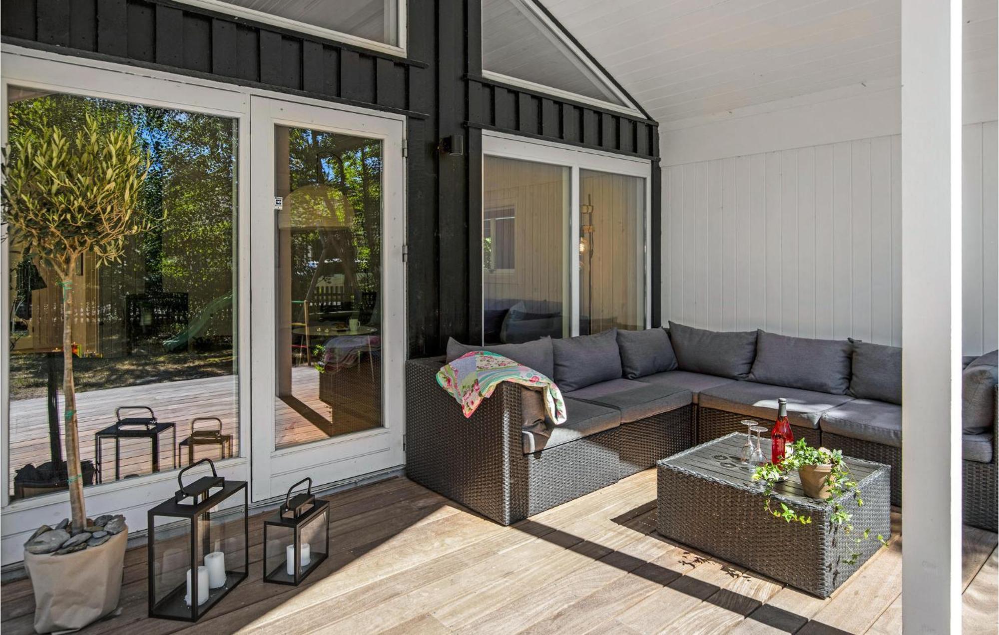 Awesome Home In Nexo With Sauna Snogebæk Kültér fotó