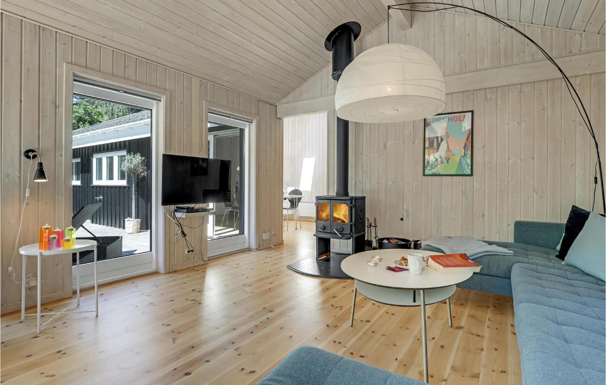 Awesome Home In Nexo With Sauna Snogebæk Kültér fotó
