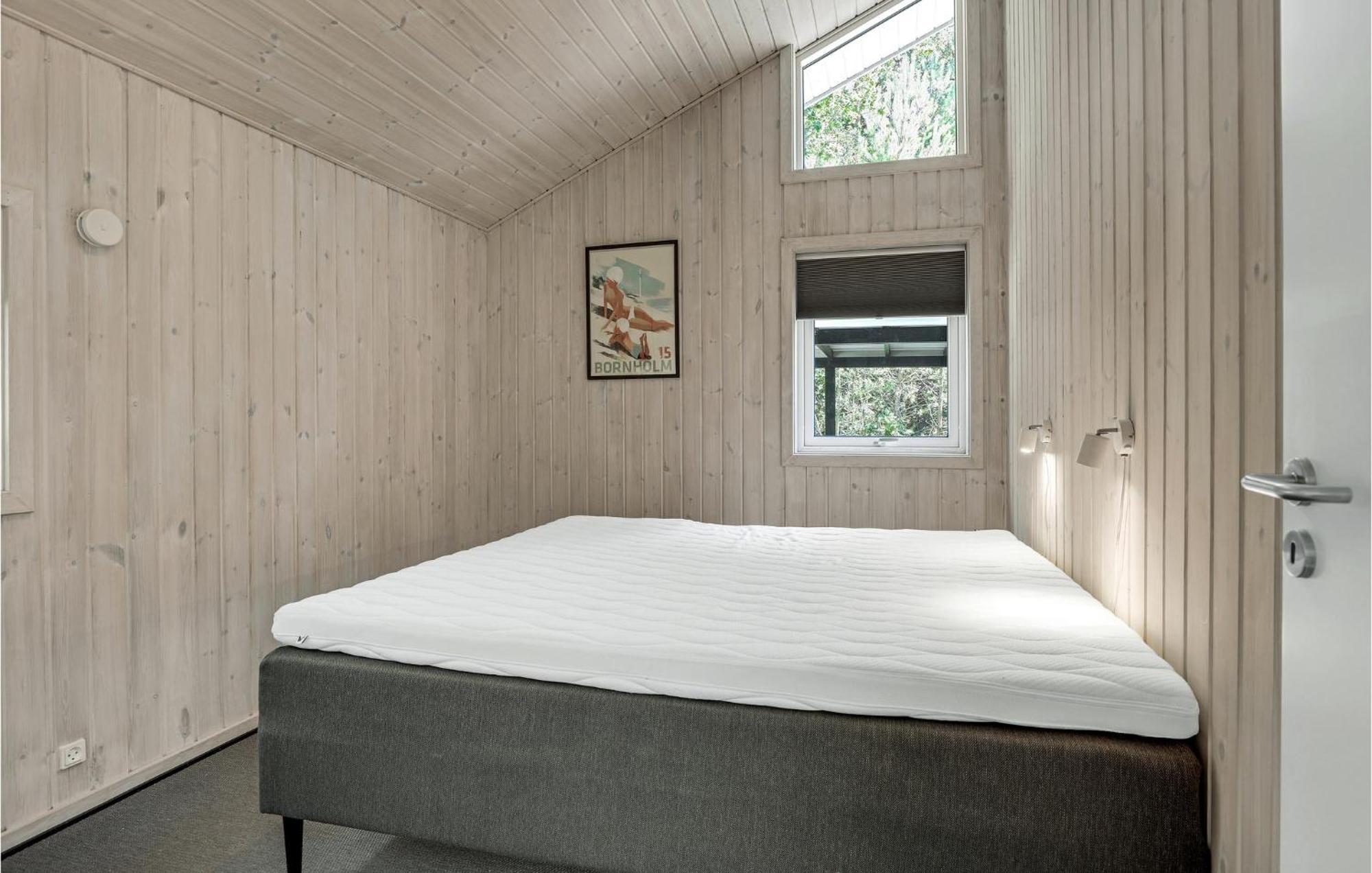 Awesome Home In Nexo With Sauna Snogebæk Kültér fotó