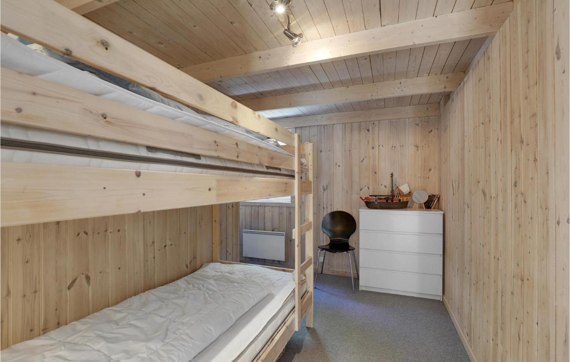 Awesome Home In Nexo With Sauna Snogebæk Kültér fotó