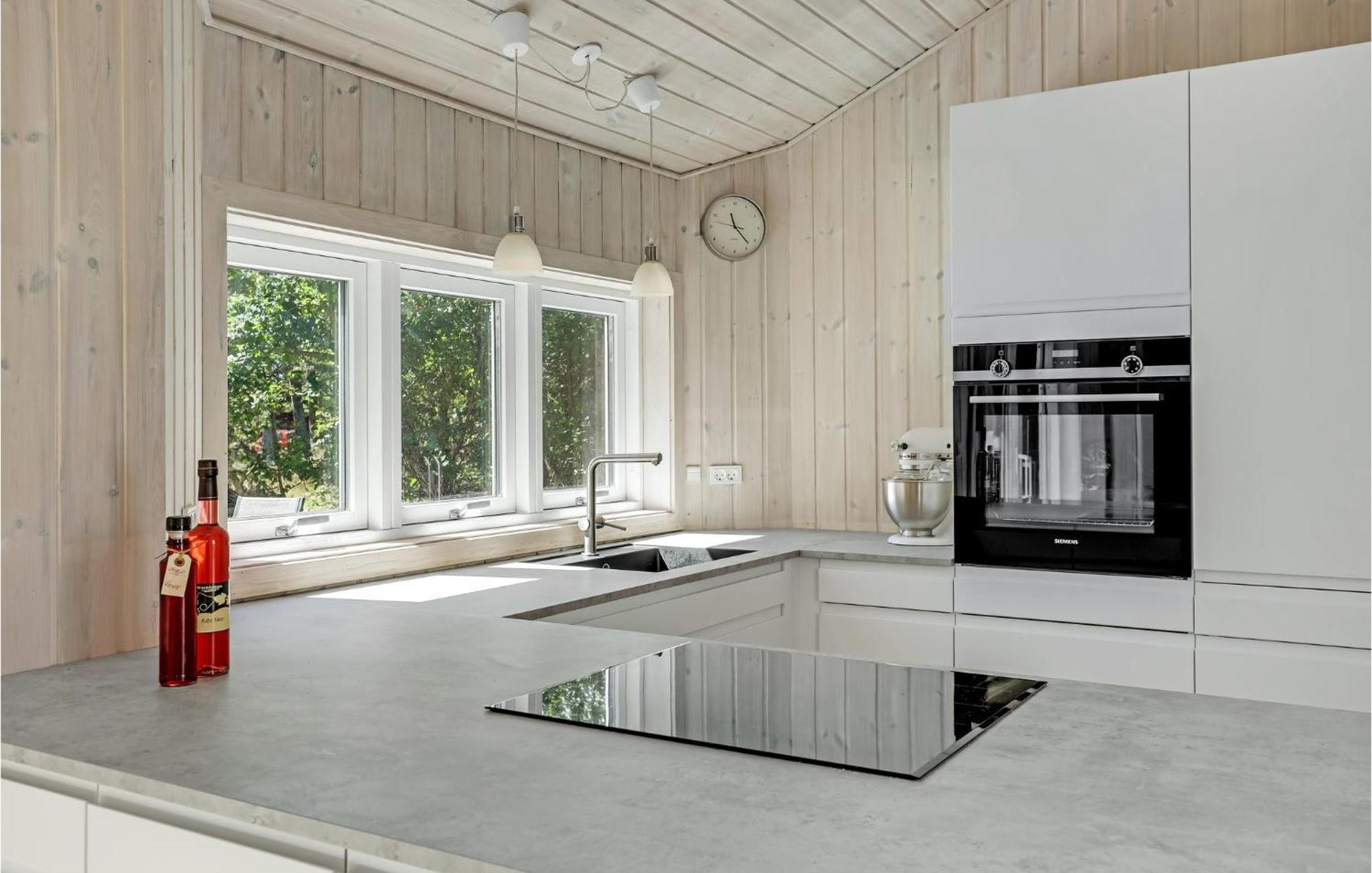 Awesome Home In Nexo With Sauna Snogebæk Kültér fotó