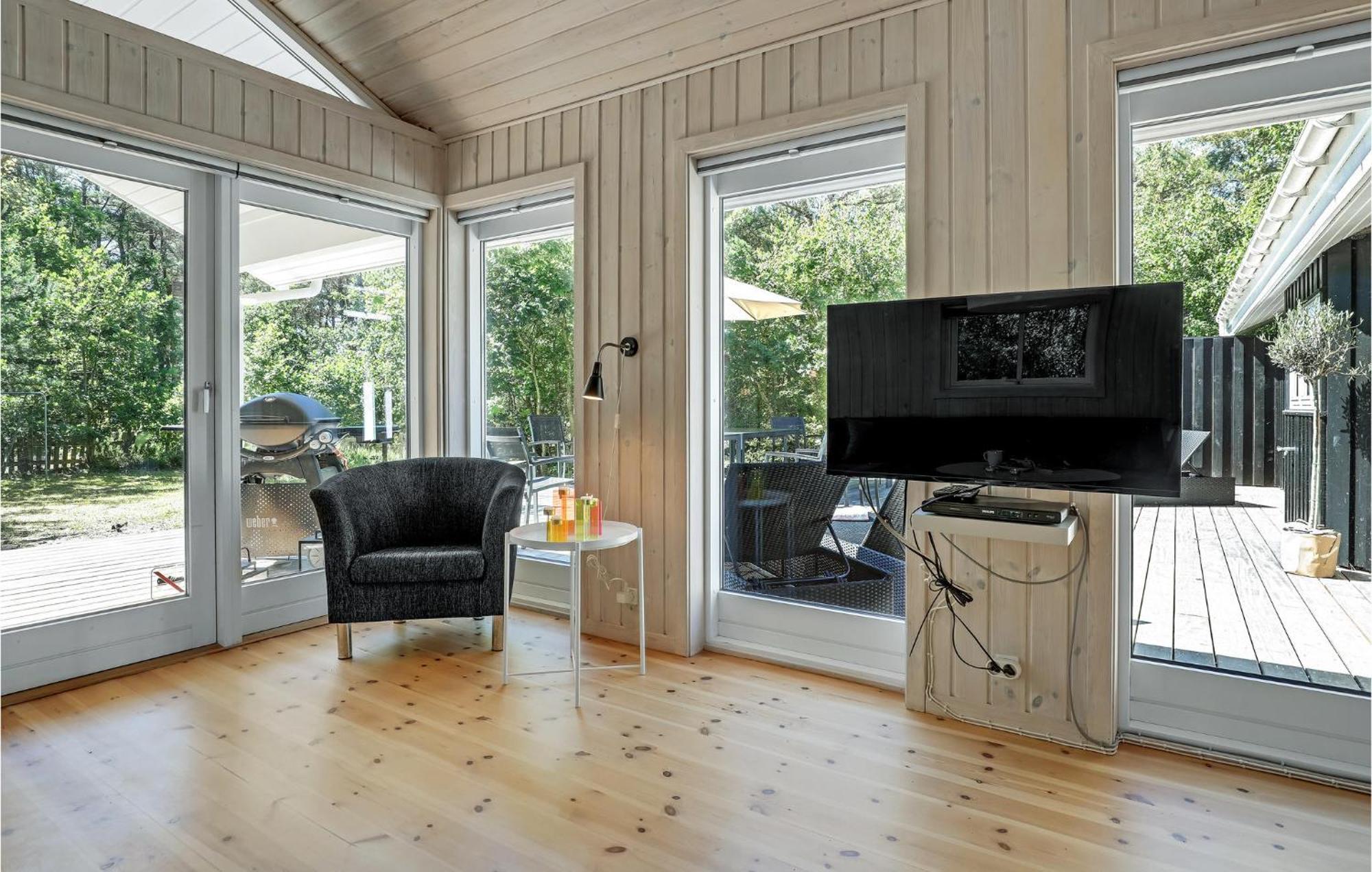 Awesome Home In Nexo With Sauna Snogebæk Kültér fotó