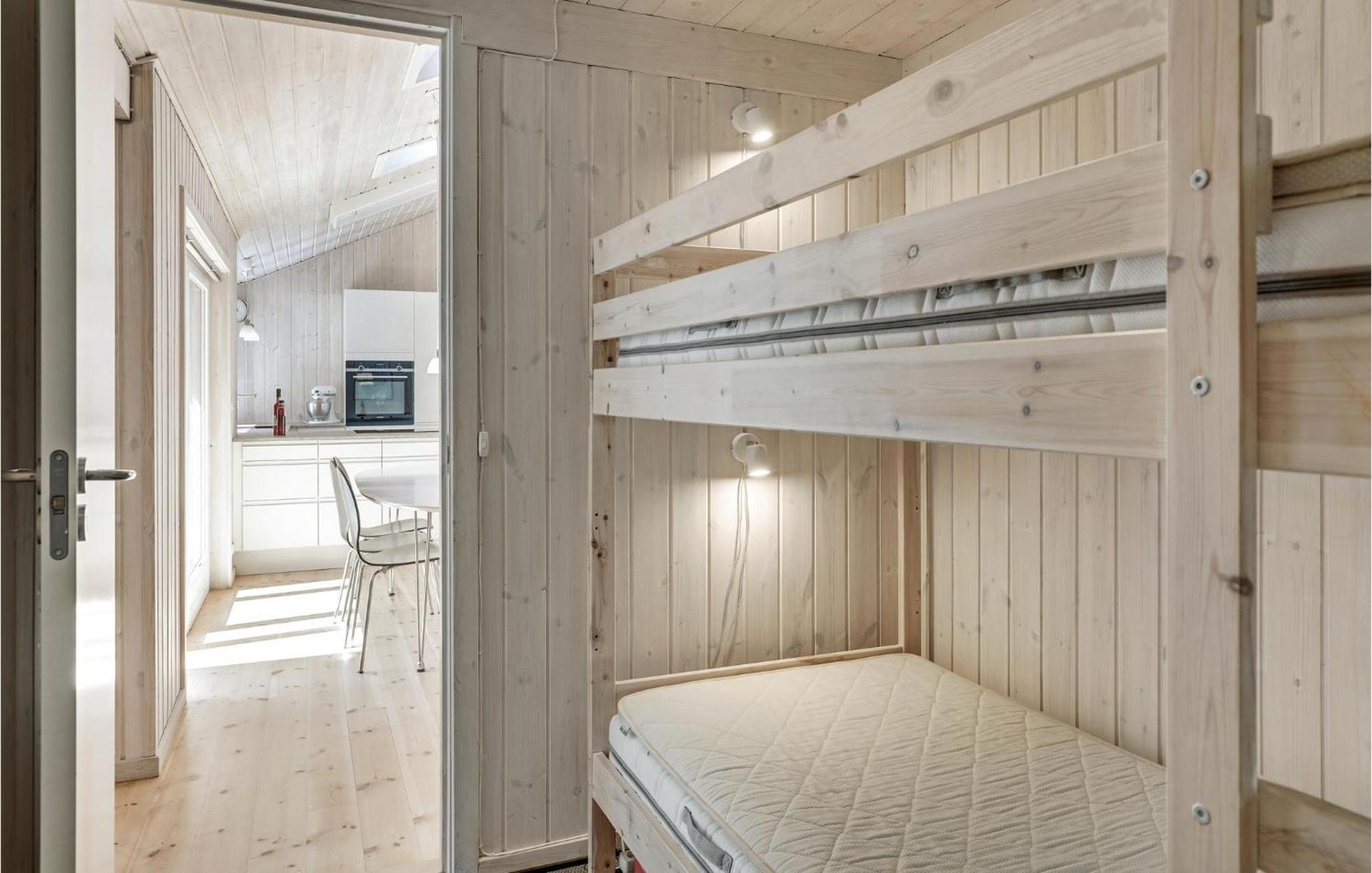 Awesome Home In Nexo With Sauna Snogebæk Kültér fotó