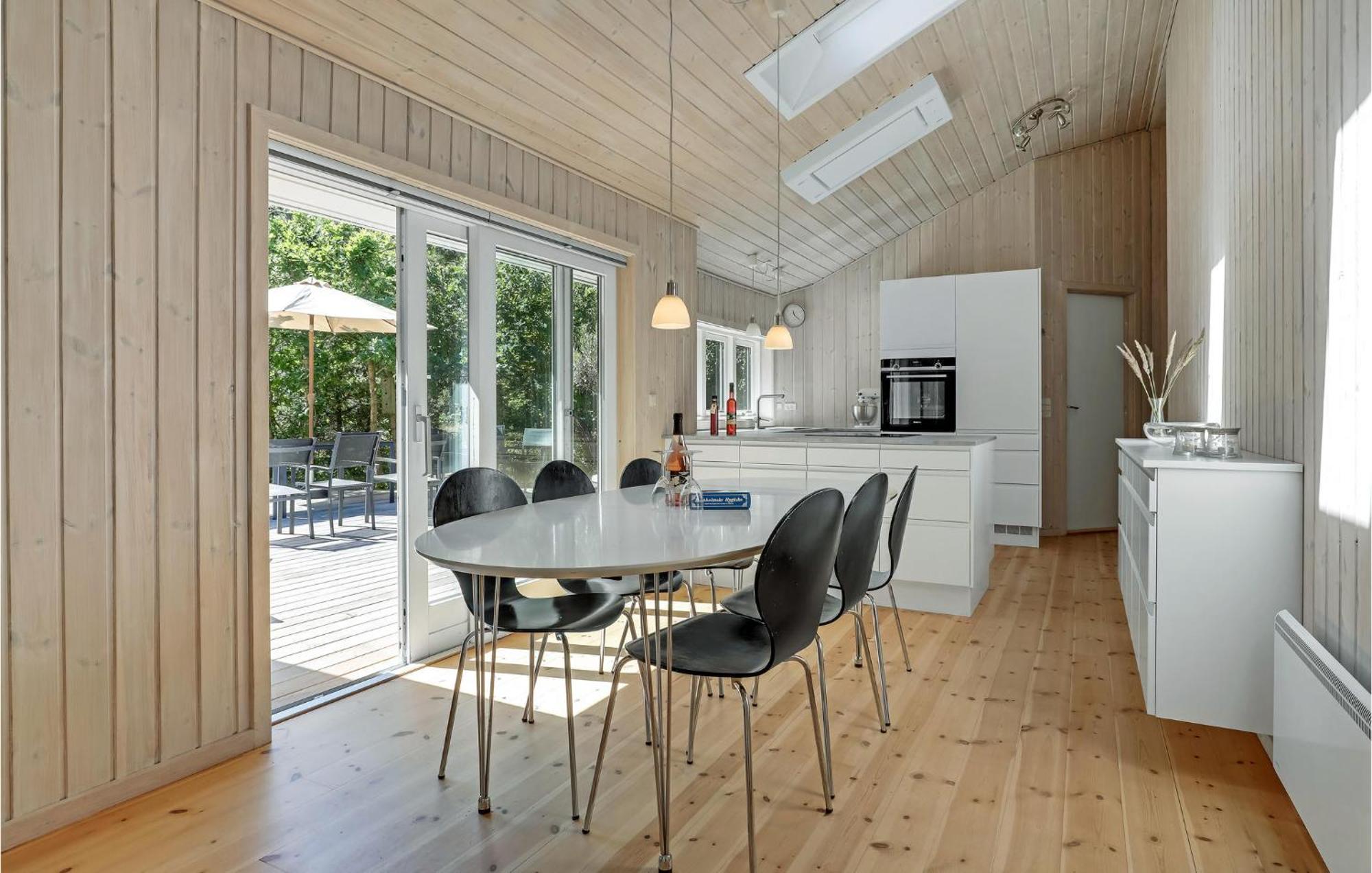 Awesome Home In Nexo With Sauna Snogebæk Kültér fotó